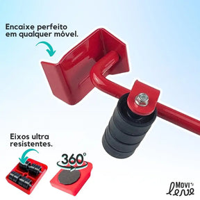 Movedor de moveis da loja MelhorIdeia