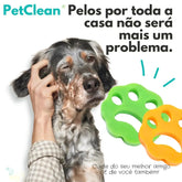 Removedor de Pelos PetClean | 2 Unidades